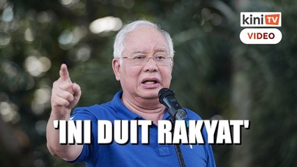 Download Video: 'Rakyat terdesak' - Najib rayu kerajaan pertimbang pengeluaran i-Citra