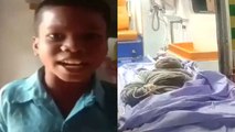 Bachpan Ka Pyaar Fame Sahdev Dirdo का Accident के बाद Hospital में अब तक बेहोश | Boldsky