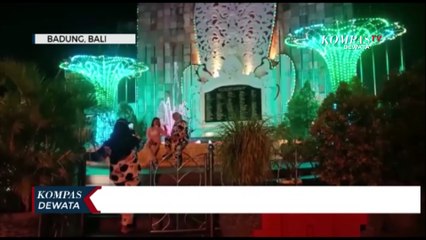 Wisata Malam Kuta Sepi Pengunjung