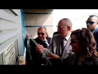 وزير الزراعة ومحافظ البحر الأحمر يفتتحان عدة مشروعات بالغردقة