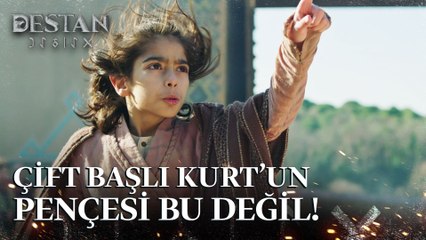 Gök Sarayı'ı birbirine katacak gerçek ortaya çıkıyor! - Destan 6. Bölüm