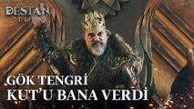Balamir tahta oturmak istediğini ilan etti! - Destan 6. Bölüm
