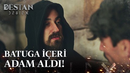 Batuga'nın akıl almaz planı işe yarıyor! - Destan 6. Bölüm