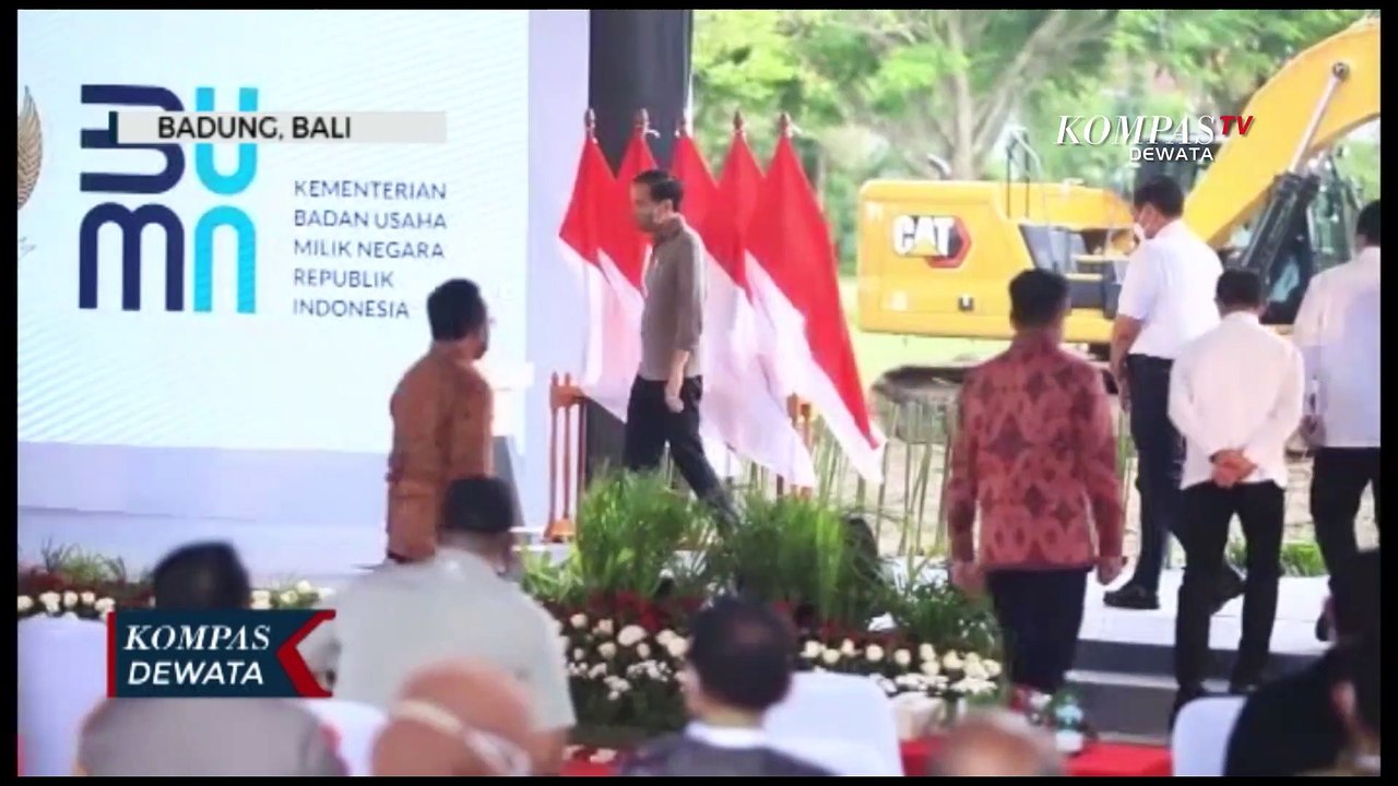Groundbreaking Bali International Hospital