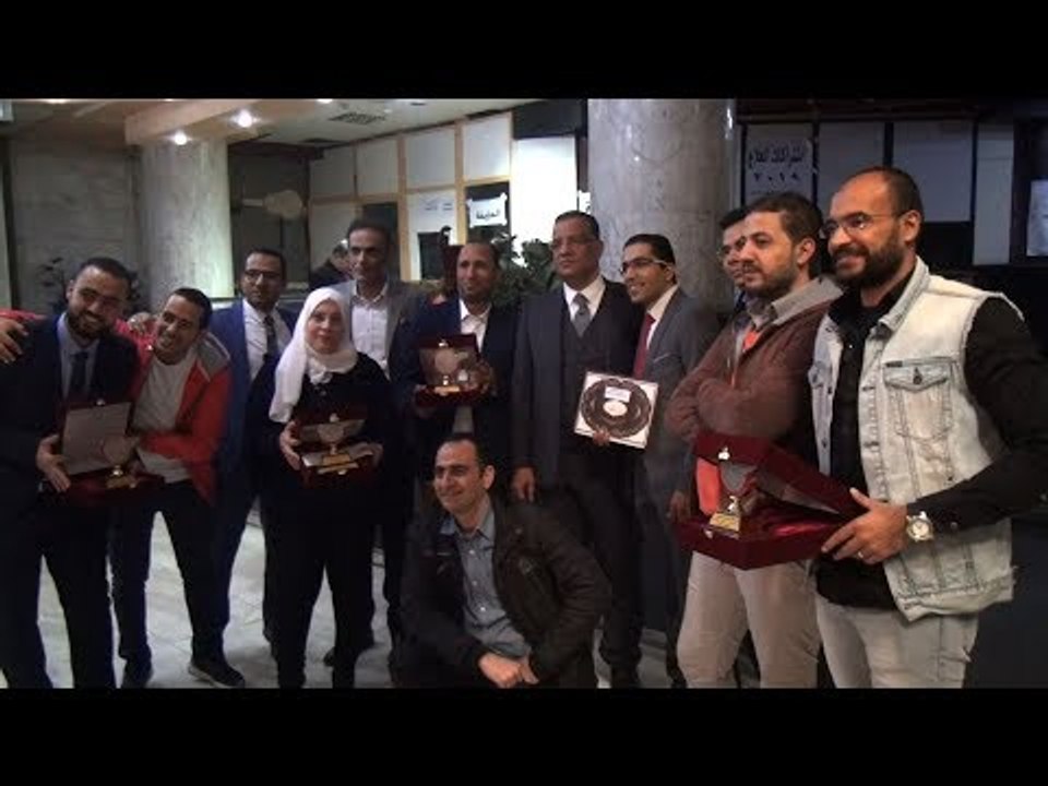 نقابة الصحفيين تشكر الوطن لحصد الجوائز وتشيد بموقف مسلم بأزمة الصيادلة