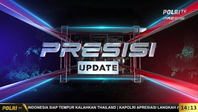 PRESISI Update 16.00 WIB : Lantik 7 Kapolda, Kapolri Ingatkan Untuk Perhatikan Rasa Keadilan Masyarakat