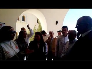 افتتاح متحف عجائب البحر الأحمر في بورت غالب