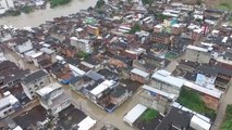 Brasil Banjir, 116 Kota dalam Kondisi Darurat