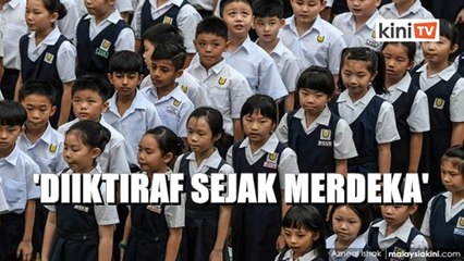 Sekolah Cina, Tamil sah di sisi undang-undang, kata mahkamah