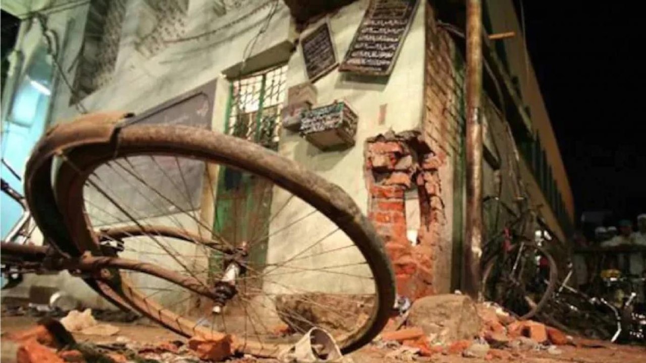 Was pressured to take Yogi's name: Malegoan blast witness