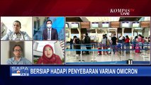 Lapor Covid: Peran Masyarakat Penting dalam Menekan Penyebaran Varian Omicron