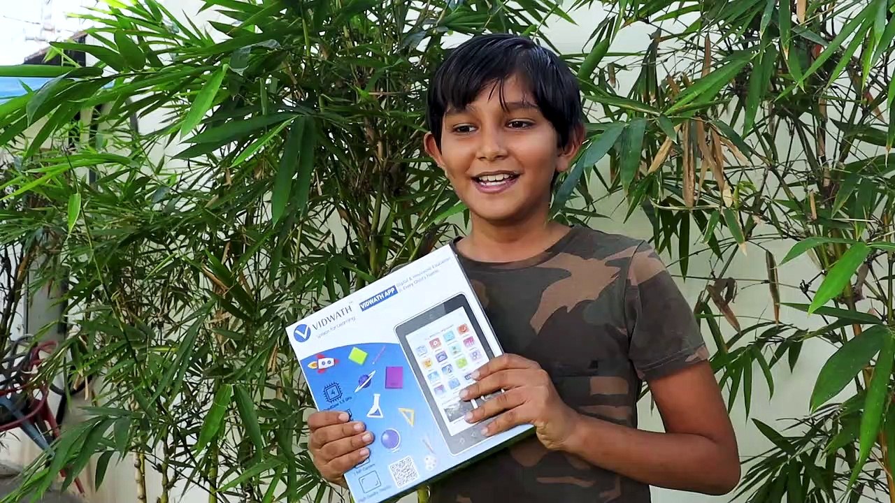 Vidwath Learning App