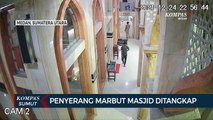 Polisi Tangkap Penyerang Pengurus Masjid di Medan