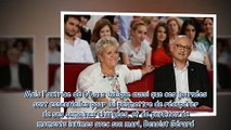 Mimie Mathy - sa magnifique déclaration d'amour à son mari, Benoist Gérard