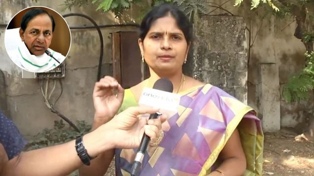 Telangana : సాగు కోసం KCR కు వరి గింజలు అమ్మినోడు ఎవ్వడు? - Kalva Sujatha | Oneindia Telugu