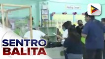 Mock election, isinagawa ngayong araw; Ipatutupad na health protocols sa araw ng halalan, kabilang sa mga inilatag