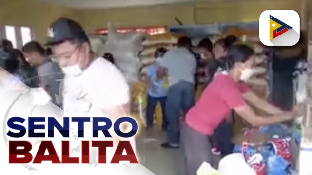 Long-term assistance para sa mga nasalanta ng bagyo, target ng OCD-Caraga; Maayos na koordinasyon para sa agarang paghahatid ng tulong, tiniyak