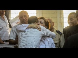 سعاد الخولي بعد سجنها 12 عاما: أنتظر حكم السماء