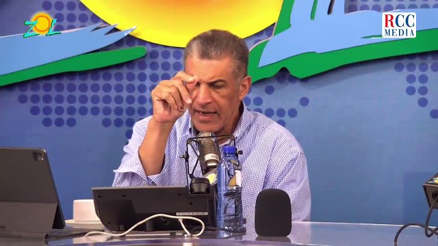 Ángel Acosta: Un mes 5 millones de dominicanos no se van a poner 3 dosis