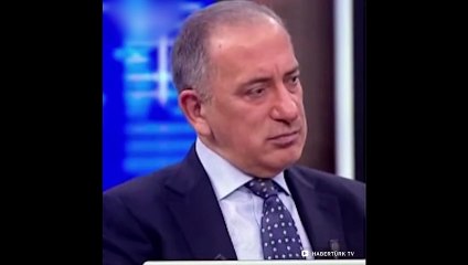 Fatih Altaylı havlu attı: Erdoğan'ın yeniden cumhurbaşkanlığı kutlu olsun