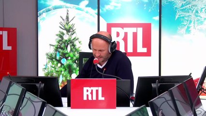 Le journal RTL de 7h30 du 29 décembre 2021