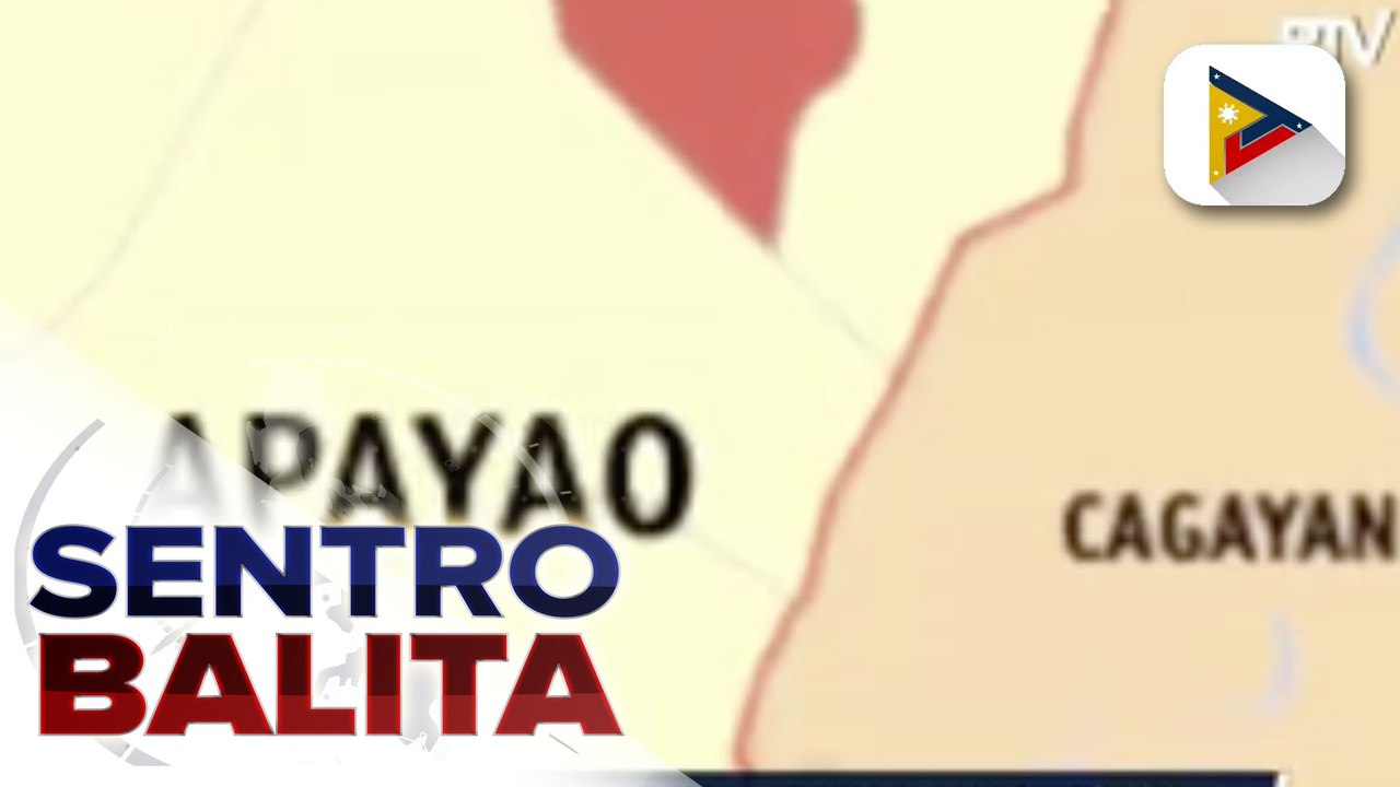 DUTERTE LEGACY: Mga pangunahing kalsada sa Pudtol, Apayao, malapit nang masementuhan lahat sa tulong ng national gov’t