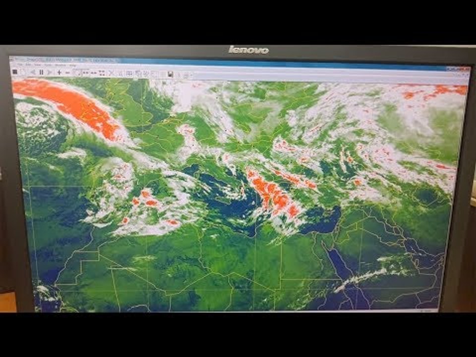 الجو عامل إيه|.. طقس متقلب الأسبوع القادم