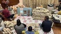 Kanpur raids and politics: The multi-crore cash haul grabs spotlight
