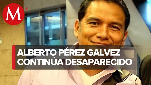 CNDH investiga desapariciones del activista Alberto Pérez Gálvez y de Mario García Castro