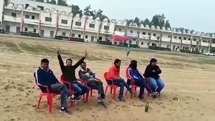 सूरौठ को पराजित कर कोटा बना विश्वविद्यालय चैंपियन