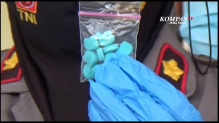 Polisi Tangkap Pemred Media Online Pengguna Narkoba