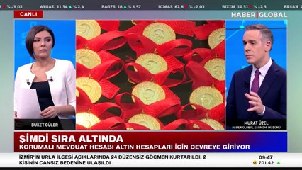 Merkez Bankası'ndan altın hesaplarına ilişkin açıklama