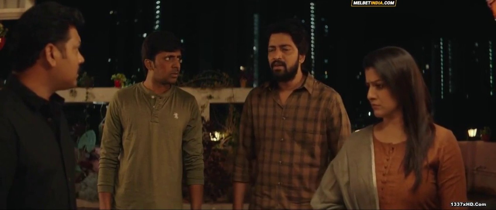 Naandhi 2021 Hindi Dubbed Movie