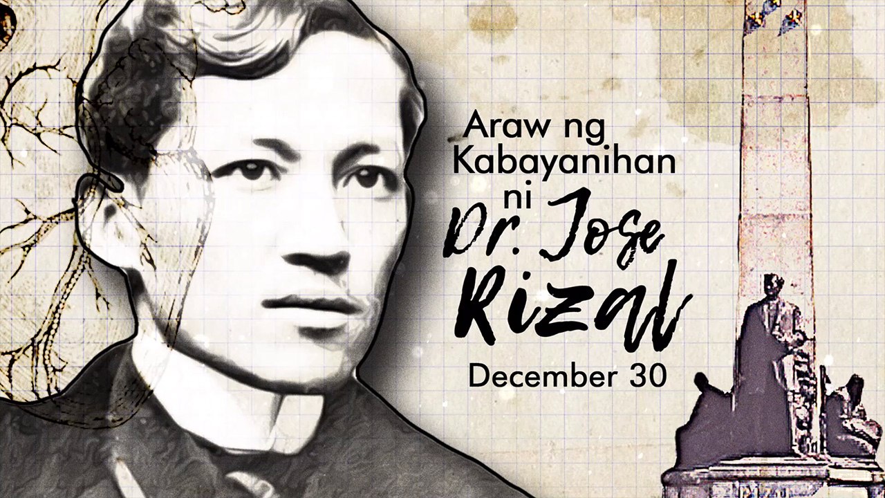 Rizal Day 2021