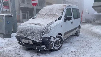 Doğu'da kış, yaşamı olumsuz etkiliyor