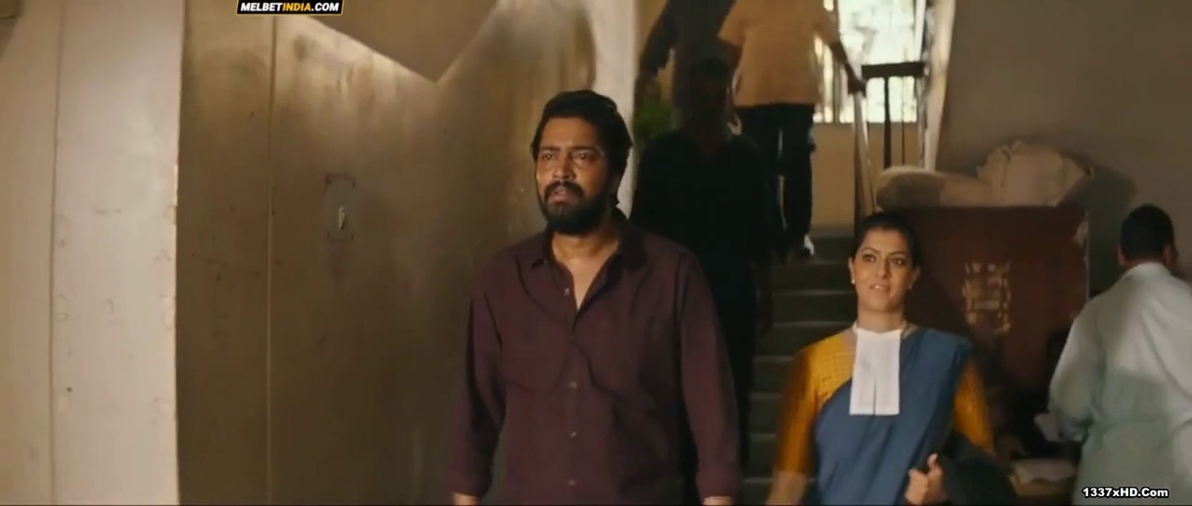 Naandhi 2021 Hindi Dubbed Movie