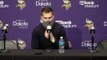 Kirk Cousins on the Vikings' Loss to the Rams