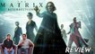 The Matrix Resurrections Movie Review _ Keanu Reeves _ Priyanka Chopra