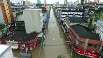 Il Brasile funestato da forti piogge e inondazioni