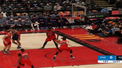 International Player of the Night - Split - Joel Embiid