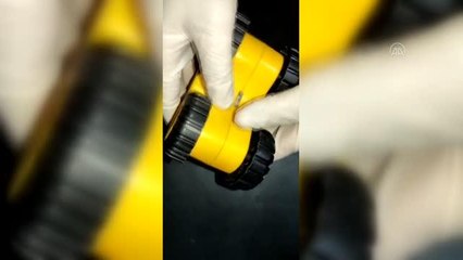 Son dakika haberleri | Evlerinde uyuşturucu bulunan çift gözaltına alındı