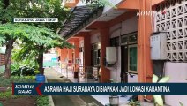 Asrama Haji Surabaya Disiapkan Jadi Tempat Karantina Pekerja Migran Indonesia