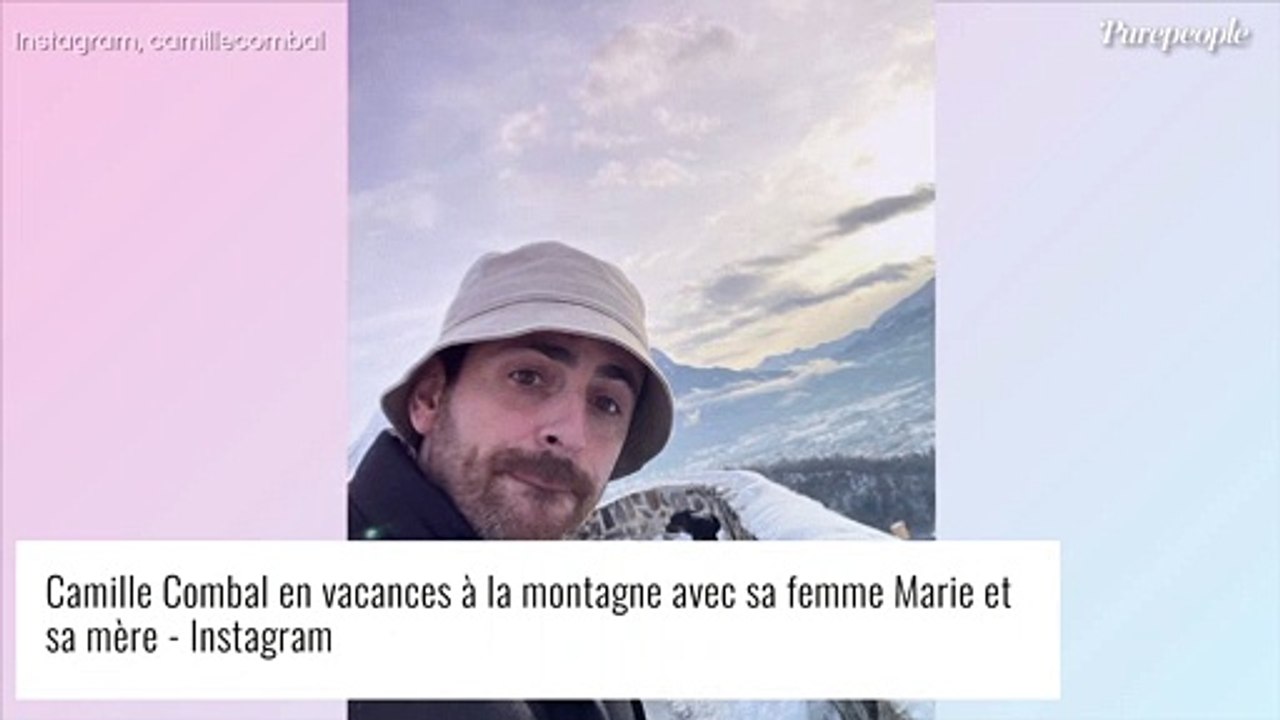 Camille Combal bientôt papa : photo exceptionnelle de sa femme Marie, enceinte de leur premier enfant