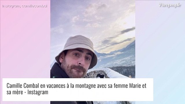 Camille Combal bientôt papa : photo exceptionnelle de sa femme Marie, enceinte de leur premier enfant