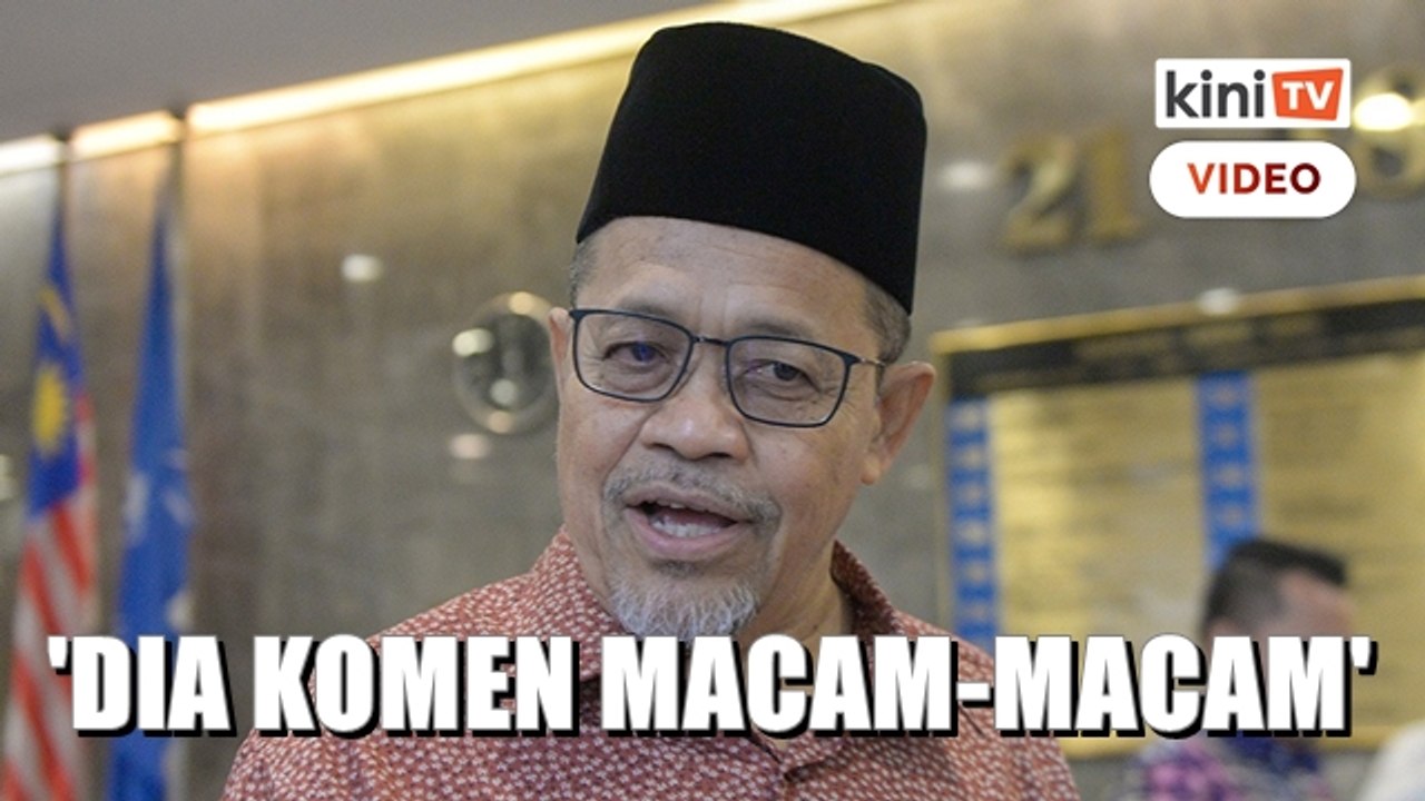 ‘Yang minta i-Citra komen macam-macam, tapi tak bantu mangsa banjir’