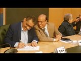 رشوان بعد ترشحه على منصب نقيب الصحفيين البدل سيصبح 2100 جنيه