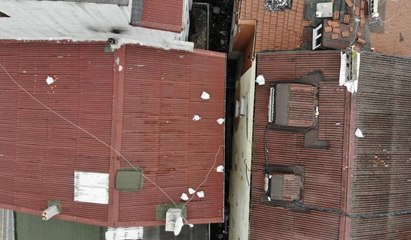 Lüks rezidansın sakinleri komşularını çıldırttı