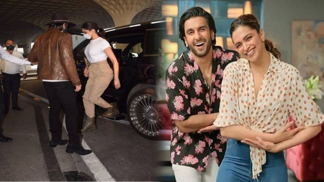 Ranveer Singh से अपने लिए गाड़ी का दरवाजा खुलवा Troll हुईं Deepika Padukone | FilmiBeat