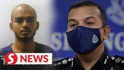 Ayob Khan: ‘Long Tiger' was looking to flee to neighbouring country