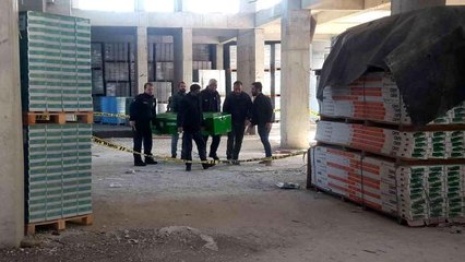 Şanlıurfa'da bir genç inşaatta ölü bulundu
